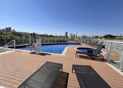 Apartamento com 2 Quartos à venda, 52m² no Jaraguá, Uberlândia