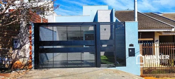 Casa com 3 Quartos à venda, 85m² no Jardim Paris VI, Maringá