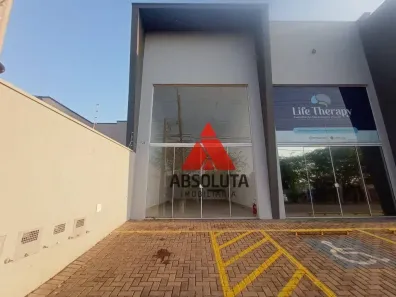 Sala Comercial para alugar, 53m² no Jardim Ipiranga, Americana
