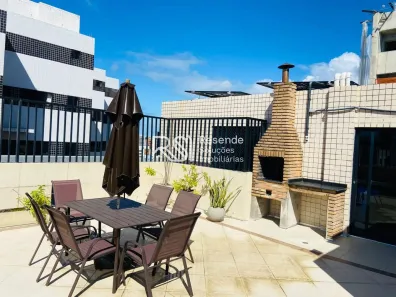 Apartamento com 3 Quartos à venda, 104m² no Jatiúca, Maceió