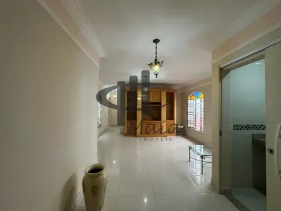 Casa com 5 Quartos para alugar, 345m² no Campestre, Santo André