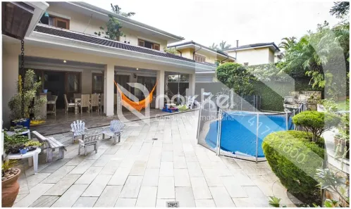 Casa de Condomínio com 5 Quartos à venda, 500m² no Santo Amaro, São Paulo