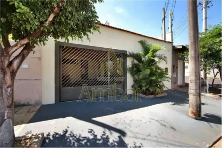 Casa com 3 Quartos à venda, 108m² no Jardim Ouro Branco, Ribeirão Preto