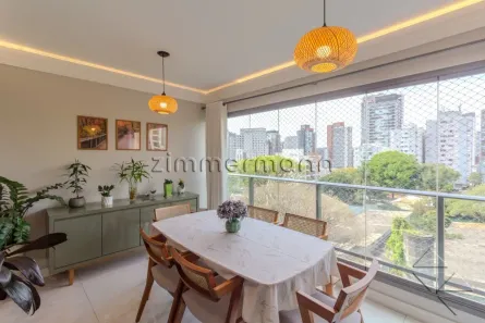 Apartamento com 3 Quartos à venda, 95m² no Perdizes, São Paulo
