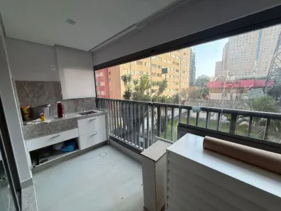 Apartamento com 2 Quartos para alugar, 85m² no Alphaville Centro Industrial e Empresarial/Alphaville., Barueri