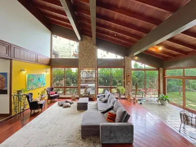 Casa de Condomínio com 4 Quartos à venda, 350m² no Cavalhada, Porto Alegre