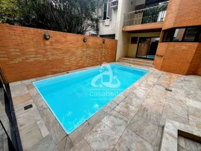 Casa com 4 Quartos para venda ou aluguel, 450m² no Gonzaga, Santos