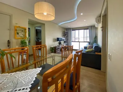 Apartamento com 3 Quartos para alugar, 86m² no Santa Maria Goretti, Porto Alegre