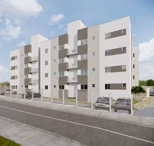 Apartamento com 2 Quartos à venda, 46m² no Jardim Paulistano, Campina Grande