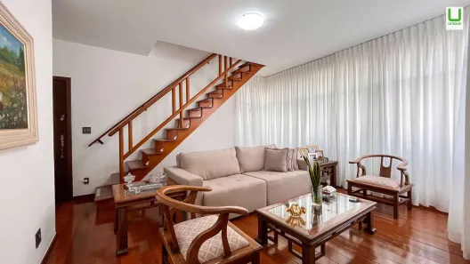 Cobertura com 4 Quartos à venda, 260m² no Buritis, Belo Horizonte