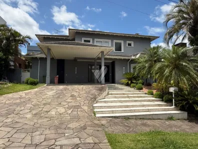 Casa de Condomínio com 4 Quartos à venda, 304m² no São Vicente, Gravataí