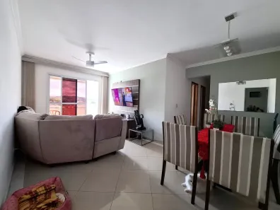 Apartamento com 3 Quartos à venda, 94m² no Santana, São José dos Campos