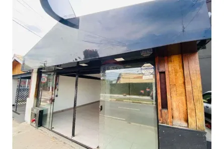 Ponto Comercial com 1 Quarto para alugar, 36m² no Vila Thais, Atibaia