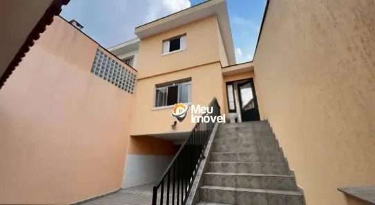 Sobrado com 3 Quartos à venda, 120m² no Vila Nossa Senhora do Retiro, São Paulo