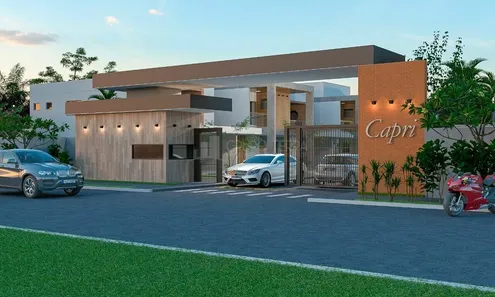 Casa de Condomínio com 3 Quartos à venda, 158m² no Cardoso Continuação, Aparecida de Goiânia