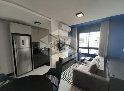 Apartamento com 1 Quarto à venda, 36m² no Carvoeira, Florianópolis