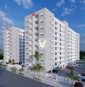 Apartamento com 2 Quartos à venda, 44m² no Camobi, Santa Maria