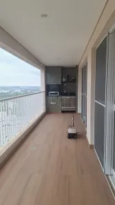 Apartamento com 3 Quartos à venda, 131m² no Jardim das Indústrias, São José dos Campos