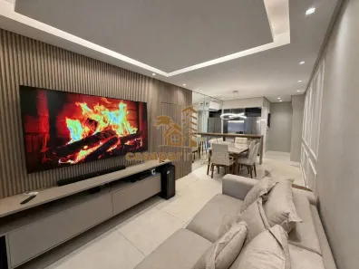 Apartamento com 2 Quartos à venda, 70m² no Canto do Forte, Praia Grande