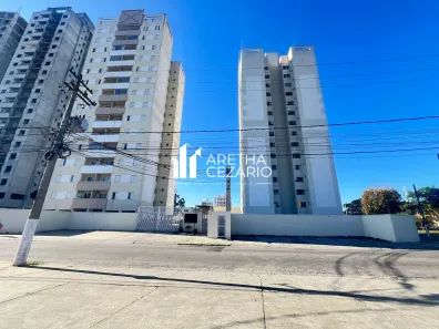 Apartamento com 2 Quartos à venda, 68m² no Monção, Taubaté
