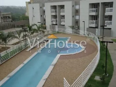 Flat com 1 Quarto à venda, 38m² no Residencial Flórida, Ribeirão Preto