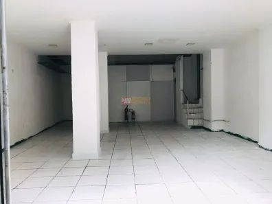 Sala Comercial para alugar, 83m² no Rudge Ramos, São Bernardo do Campo