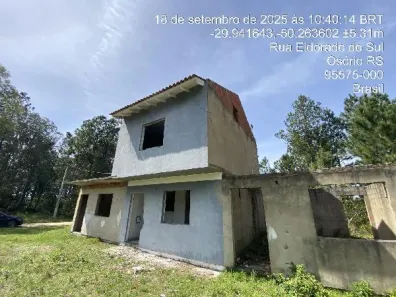 Casa com 2 Quartos à venda, 137m² no Serramar, Osório