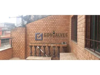 Sobrado com 4 Quartos à venda, 343m² no Independência, São Bernardo do Campo