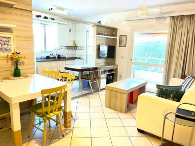 Apartamento com 2 Quartos à venda, 68m² no Jurerê Internacional, Florianópolis