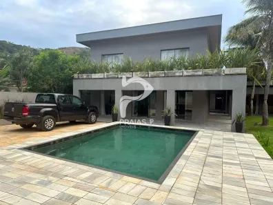 Casa com 6 Quartos à venda, 396m² no Balneário Praia do Pernambuco, Guarujá