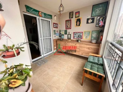 Apartamento com 2 Quartos à venda, 62m² no Ipiranga, São Paulo