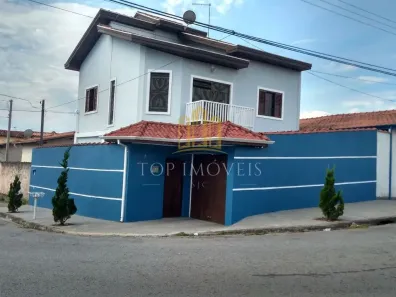 Casa com 4 Quartos à venda, 165m² no Vila Antônio Augusto Luiz, Caçapava