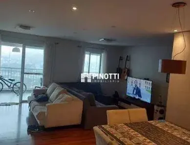 Apartamento com 2 Quartos à venda, 104m² no Centro, São Bernardo do Campo