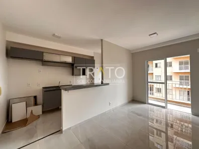 Apartamento com 2 Quartos à venda, 57m² no Jardim Nossa Senhora de Fátima, Hortolândia