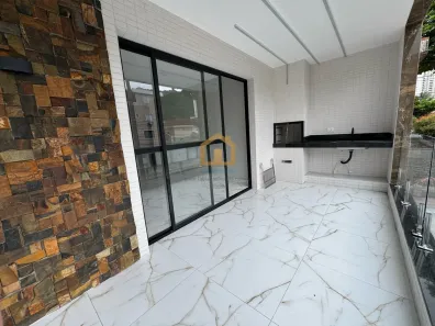 Casa com 3 Quartos à venda, 130m² no Marapé, Santos