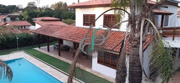Casa com 4 Quartos à venda, 376m² no Vista Alegre, Vinhedo