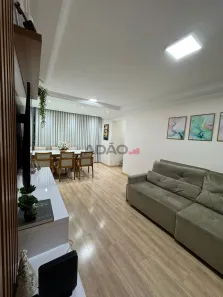 Apartamento com 3 Quartos à venda, 80m² no Setor Urias Magalhães, Goiânia