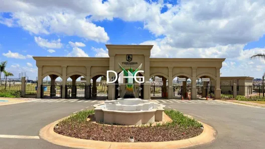 Lote/Terreno à venda, 200m² no Parque Brasil 500, Paulínia