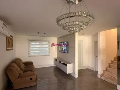 Casa de Condomínio com 3 Quartos à venda, 125m² no Jardim Montezuma, Limeira
