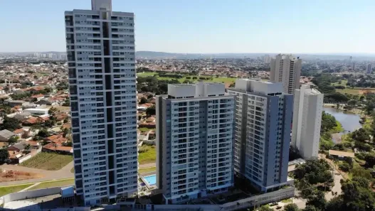 Apartamento com 3 Quartos à venda, 106m² no Jardim Atlântico, Goiânia
