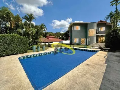 Casa de Condomínio com 4 Quartos à venda, 300m² no Granja Viana II, Cotia