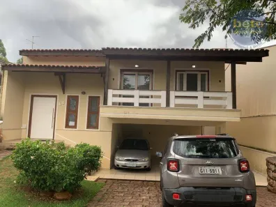 Casa de Condomínio com 3 Quartos à venda, 320m² no Condomínio Portal de Itu, Itu