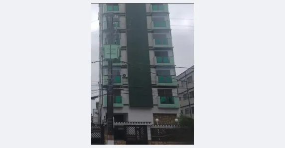 Apartamento com 3 Quartos à venda, 103m² no Boqueirão, Praia Grande