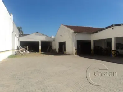 Galpão/Depósito/Armazém com 1 Quarto à venda, 850m² no Ipiranga, São Paulo