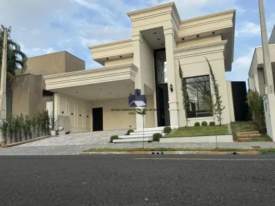 Casa de Condomínio com 3 Quartos à venda, 220m² no Quinta do Lago Residence, São José do Rio Preto