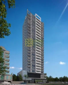 Apartamento com 3 Quartos à venda, 124m² no Perequê, Porto Belo