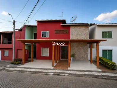 Casa com 4 Quartos à venda, 280m² no SIM, Feira de Santana