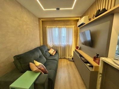 Apartamento com 2 Quartos à venda, 45m² no Passo das Pedras, Gravataí