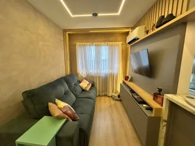 Apartamento com 2 Quartos à venda, 45m² no Passo das Pedras, Gravataí