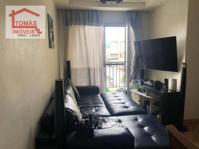 Apartamento com 2 Quartos à venda, 50m² no Vila Siqueira (Zona Norte), São Paulo